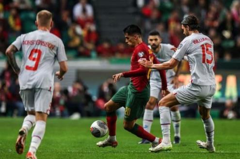 حققت العلامة الكاملة.. البرتغال تختتم تصفيات يورو 2024 بثنائية نظيفة أمام آيسلندا